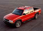 Chevrolet S10 2002 года